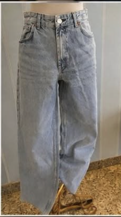 Calça Jeans