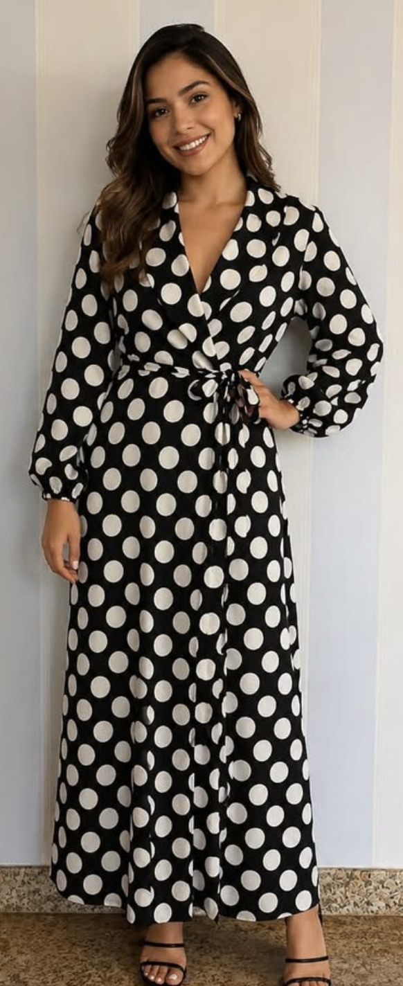 Galerist Vestido de Poás 