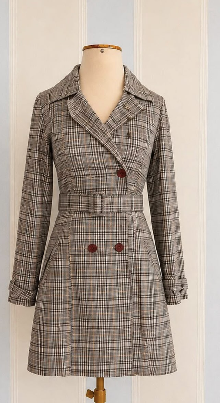 Shop 126 Trench Coat 